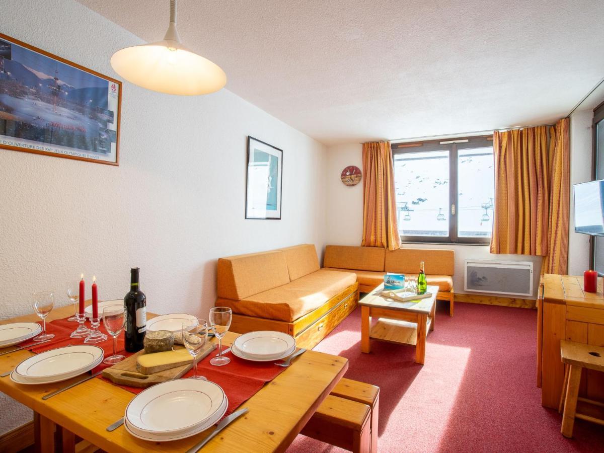 Apartment Les Tommeuses - Val Claret-17 By Interhome Tignes Esterno foto