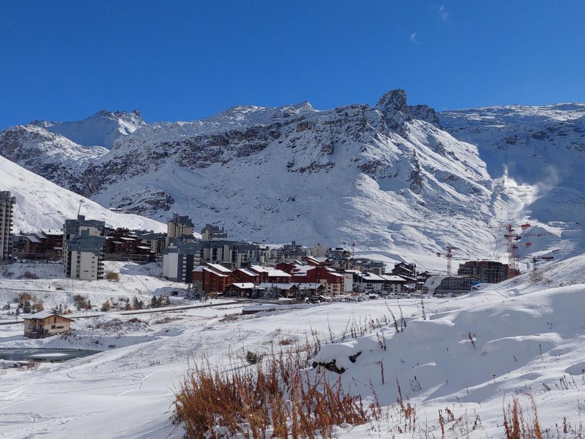 Apartment Les Tommeuses - Val Claret-17 By Interhome Tignes Esterno foto